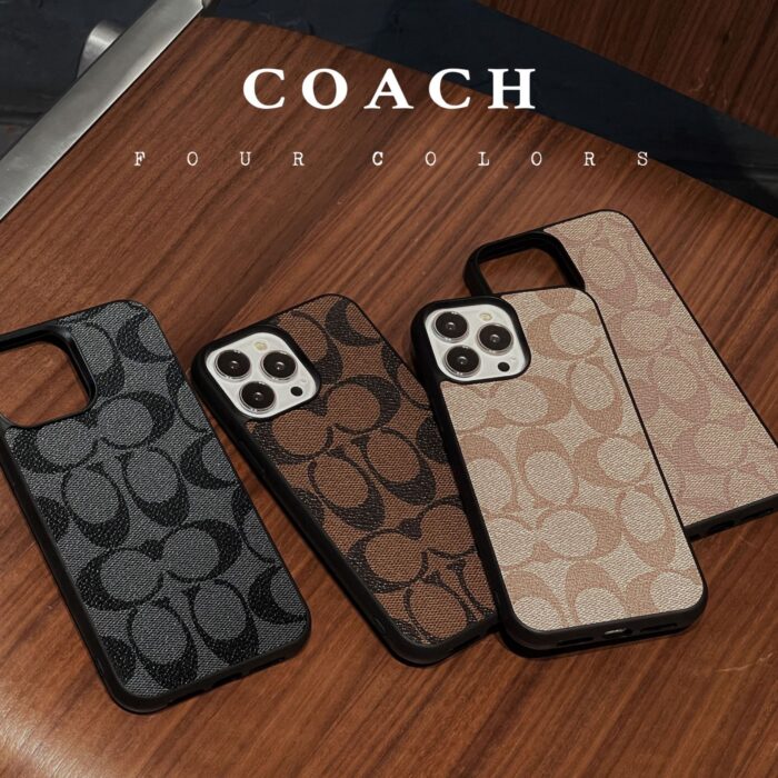 Luxury Leather-designed Phone case - Image 7