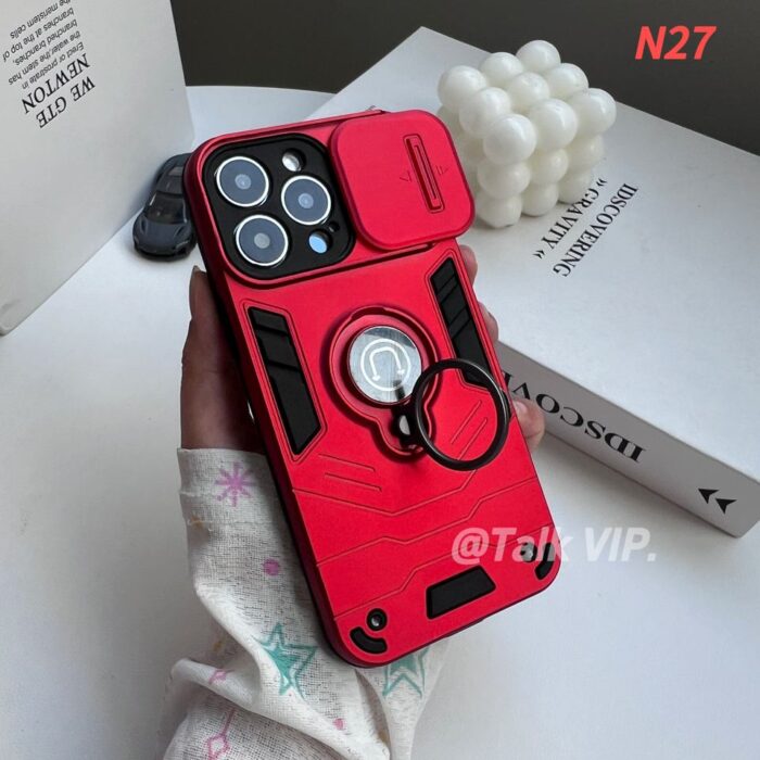 Shockproof armor Mobile Cover - Image 6