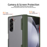 Premium Luxury Full Cover Phone Case for Samsung Galaxy Z Fold - Image 3