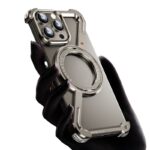 Aluminum Alloy Frameless for iPhone Case - Image 8