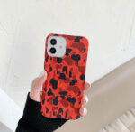 Slim Soft IMD Fashion Cool Case Men Boy Teen Use Camouflage Trendy Pattern Phone Case - Image 2