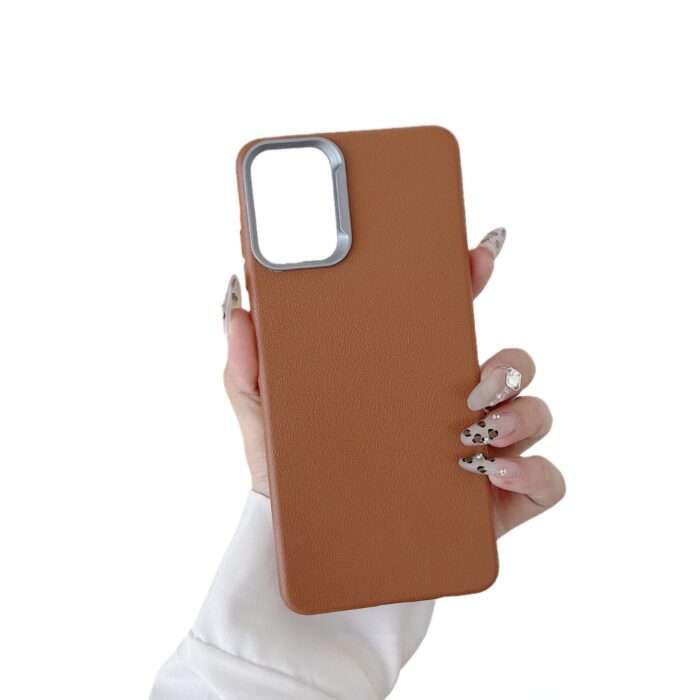 Samsung S25ultra Phone case Suitable for S23 Simple S24 Solid Color S22plus S24FE A54 A56 - Image 7