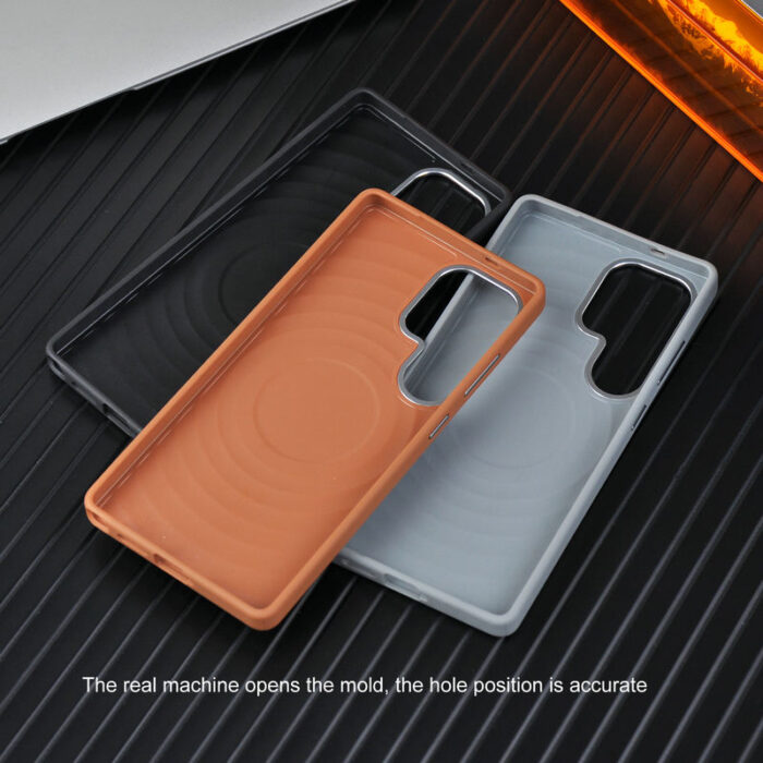 Premium Anti-Scratch PU Leather Phone Case - Image 4
