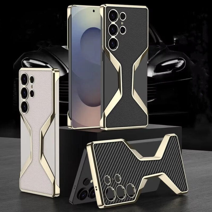 New Arrivals Borderless Electroplate Plastic CellPhone Cases - Image 3