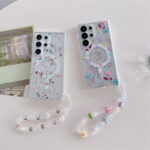 Wireless Charging Magnetic Phone Case for Samsung