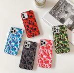 Slim Soft IMD Fashion Cool Case Men Boy Teen Use Camouflage Trendy Pattern Phone Case - Image 7