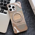 Premium Aluminum Metal Frameless Magnetic Mobile Phone Case - Image 7