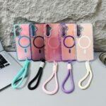 Gradient Laser Magnetic Phone Case - Image 6