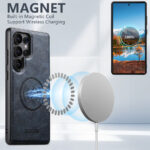 Luxury High Quality PU Leather Phone Case - Image 2