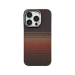 Carbon Fiber Texture Woven Ultra-Thin Protective Cover - Image 2