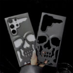 Full Protection Skull Hollow Phone Case - Image 7