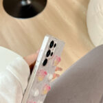 Women Transparent Strawberry Fashion Korean Ins Style Phone Case - Image 5