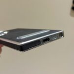 High Quality Electroplated Leather Case for Samsung - Image 4