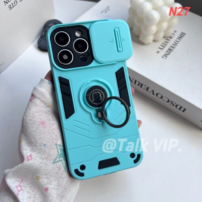 Shockproof armor Mobile Cover - Image 2