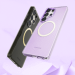 For Samsung cases luxury design Wireless Charge Magnetic Phone Case For Samsung Galaxy S22 S23 S24 S25 Ultra Plus  Shockproof Bumper - Image 7