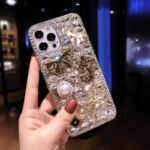 Luxury Girl Mobile Phone Case - Image 2