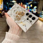 Luxury Love Heart Holder Stand Phone Case - Image 6