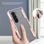Premium Luxury Full Cover Phone Case for Samsung Galaxy Z Fold - Image 4
