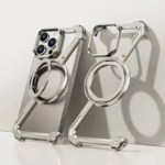 Aluminum Alloy Frameless for iPhone Case - Image 5