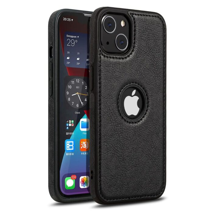 Premium PU Leather Luxury Case for iPhone - Image 6