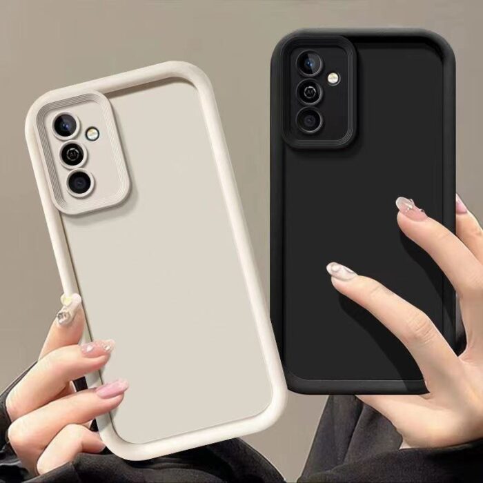 Solid Color Phone case for Samsung - Image 2