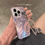 Sweet Girl Little Love Bow Pendant Suitable for iPhone - Image 4