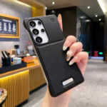 Ultra-thin PC Leather Is Suitable for Samsung - Image 2