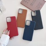 Samsung S25ultra Phone case Suitable for S23 Simple S24 Solid Color S22plus S24FE A54 A56 - Image 3