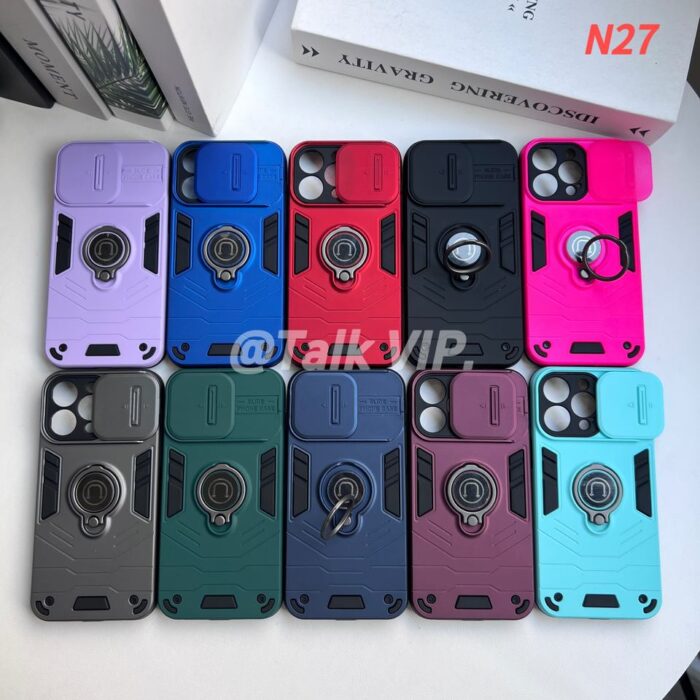 Shockproof armor Mobile Cover - Image 4