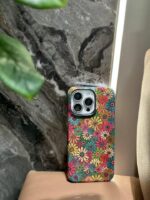 New Fashion Shockproof Flower Pattern Girls Phone Case - Image 5