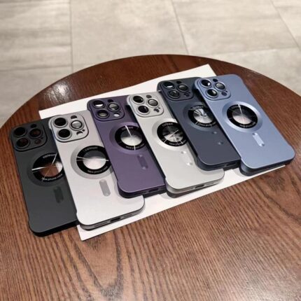 Premium Polycarbonate Case For iPhone