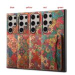 Girl Style Leather Wallet Mobile Phone Case - Image 6