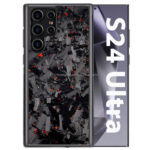 100% Real  Forged Carbon Fiber+TPU  Phone Case - Image 6