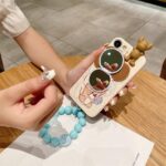 Cartoon Cat Silicone Mobile Phone Case - Image 6