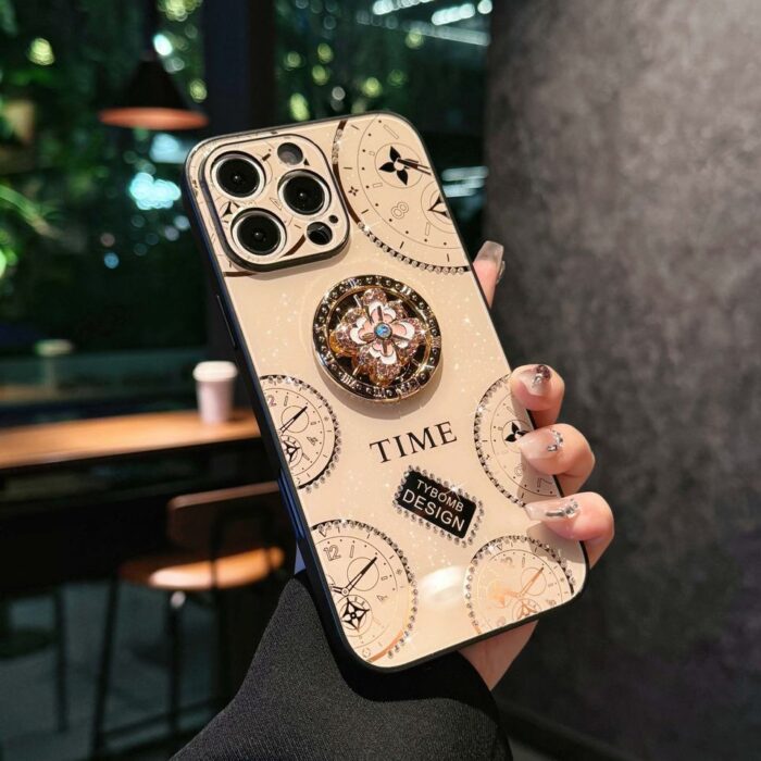 Luxury Flash Phone case for iPhone - Image 6