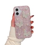 Premium Luxury Sparkling Full Diamond Mobile Phone Case - Image 5