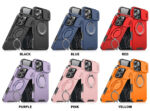 Shockproof Slide Camera Back Cover for iphone - Image 6