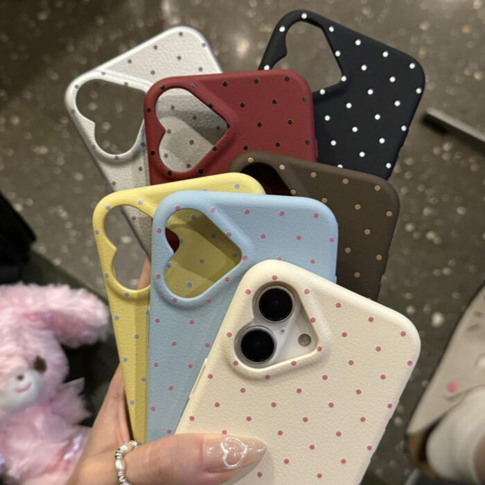 Creative 3D Cat Kawaii Cartoon Phone Case - Image 7
