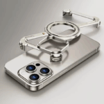 Aluminum Alloy Frameless for iPhone Case - Image 4