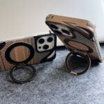 Premium Aluminum Metal Frameless Magnetic Mobile Phone Case - Image 6