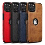 Premium PU Leather Luxury Case for iPhone - Image 4