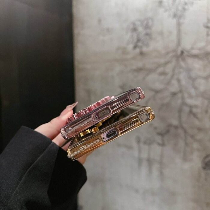 Plating Bling Phone Case for Samsung - Image 6