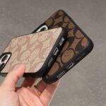Luxury Leather-designed Phone case - Image 6