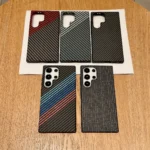 Phone case iPhone 12 13 14 15 16 17 Pro Max Carbon Fiber Pattern Magnetic Cover - Image 7