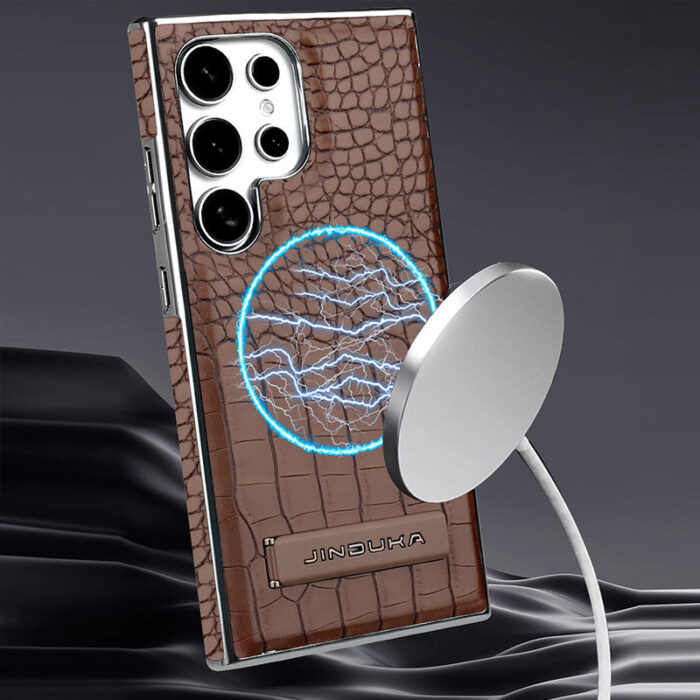 Suitable for Magnetic Phone Cases of Samsung - Image 5