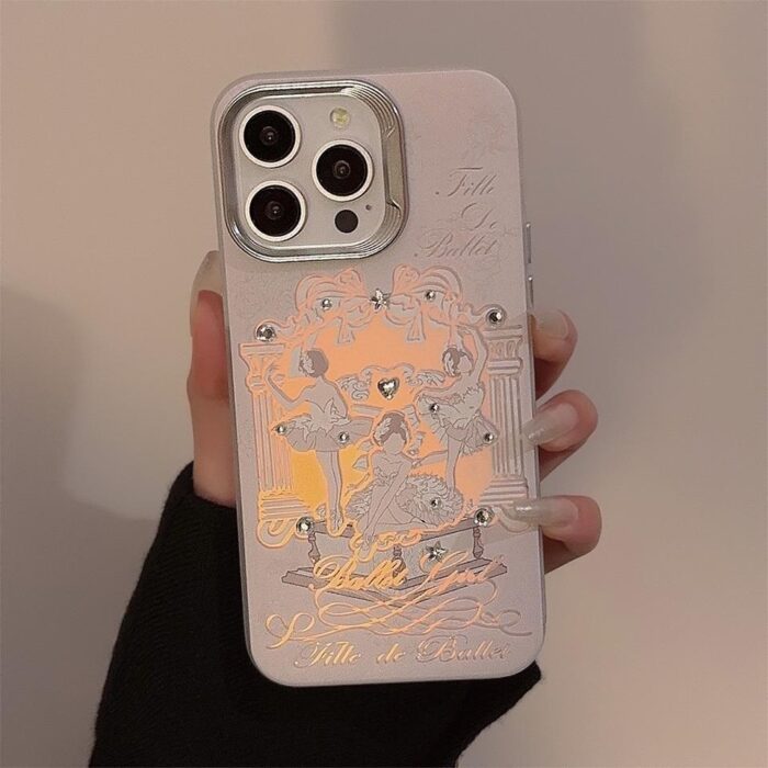 Ballet Girl case for iPhone - Image 2