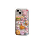 Cartoon Cat 3D Girl for Case Luxury - Image 6