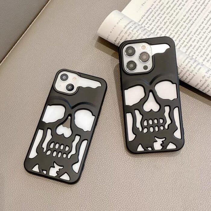 Silicone Cover apple Hollow Heat Dissipation - Image 2