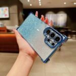 Shockproof Electroplating Soft TPU Stylish Clear Mobile Covers - Image 5