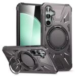 For Samsung Galaxy (S22 S23 S24 S25 Ultra) Phone Case Shock Absorbing Magnetic Smart with 360 Kickstand Phone Cover - Image 14